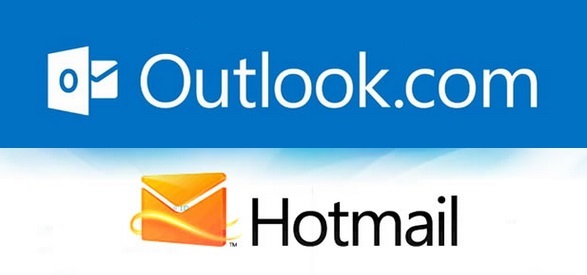 Mais sobre a mudança do Hotmail para Outlook